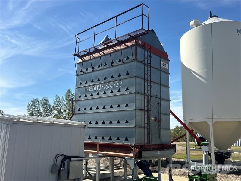 Renn vertec VT5600 6 Tier Grain Dryer مجفف بذور