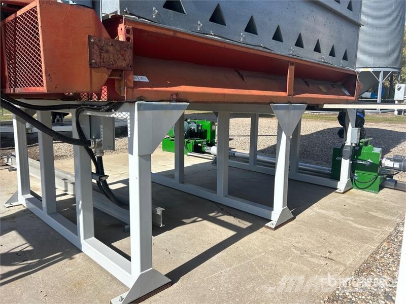 Renn vertec VT5600 6 Tier Grain Dryer مجفف بذور