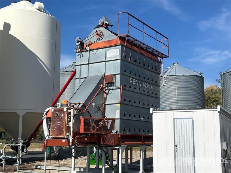 Renn vertec VT5600 6 Tier Grain Dryer مجفف بذور