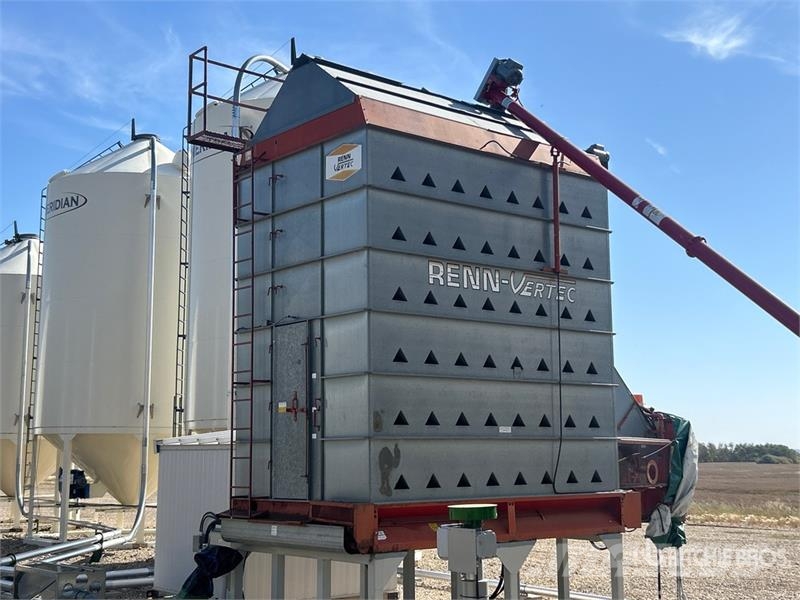 Renn vertec VT5600 6 Tier Grain Dryer مجفف بذور