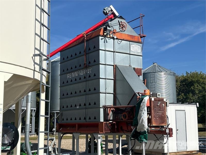 Renn vertec VT5600 6 Tier Grain Dryer مجفف بذور