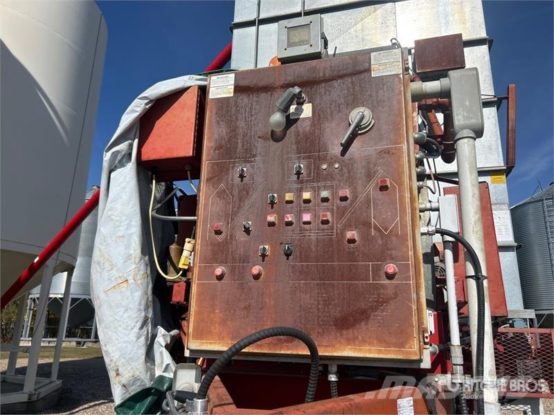 Renn vertec VT5600 6 Tier Grain Dryer مجفف بذور