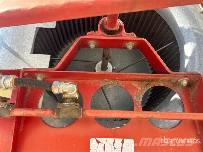 Renn vertec VT5600 6 Tier Grain Dryer مجفف بذور