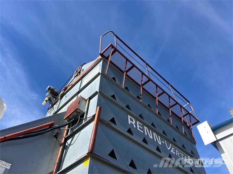 Renn vertec VT5600 6 Tier Grain Dryer مجفف بذور