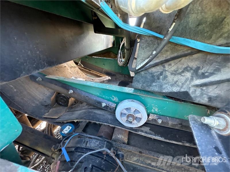 Revolver Screening Systems RT508 Portable Screen Plant Sita