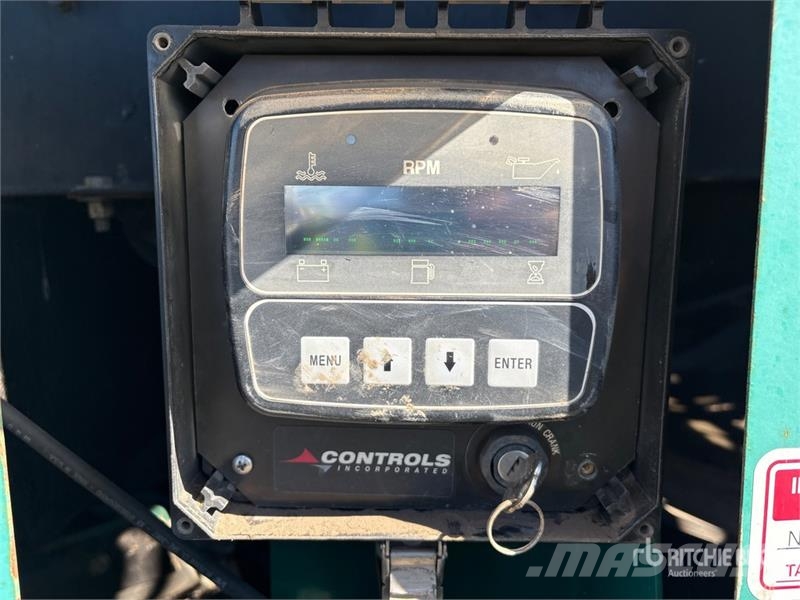 Revolver Screening Systems RT508 Portable Screen Plant Sita