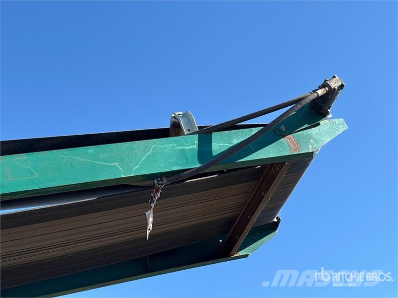 Revolver Screening Systems CH4030 30 in x 40 ft Portable St Građevinarstvo – ostalo