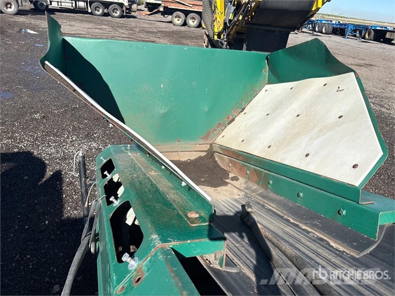 Revolver Screening Systems CH4030 30 in x 40 ft Portable St Građevinarstvo – ostalo