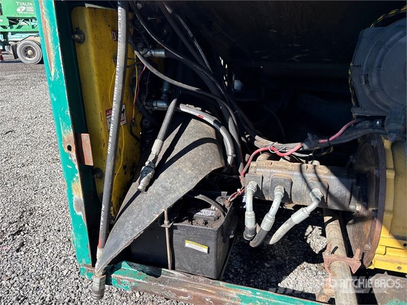Revolver Screening Systems RT508 Portable Screen Plant Sita