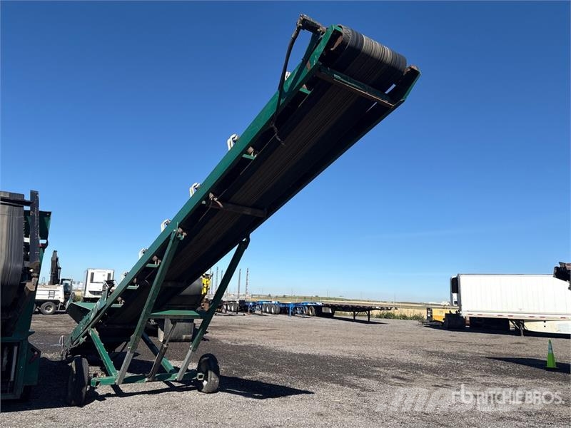 Revolver Screening Systems CH4030 30 in x 40 ft Portable St Građevinarstvo – ostalo