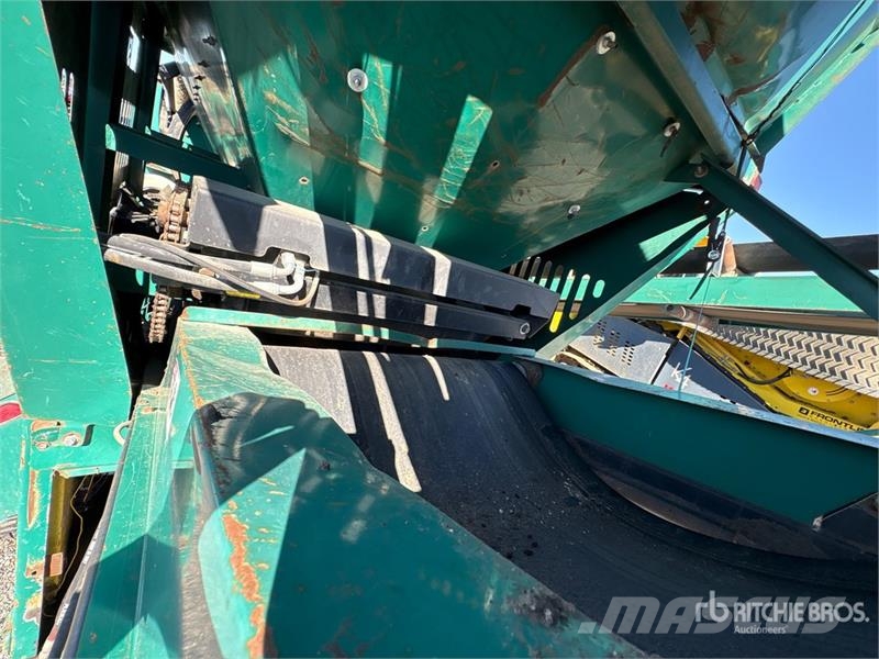 Revolver Screening Systems RT508 Portable Screen Plant Sita