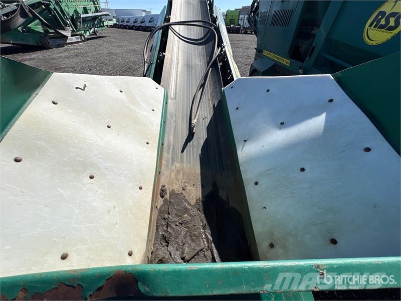 Revolver Screening Systems CH4030 30 in x 40 ft Portable St Građevinarstvo – ostalo