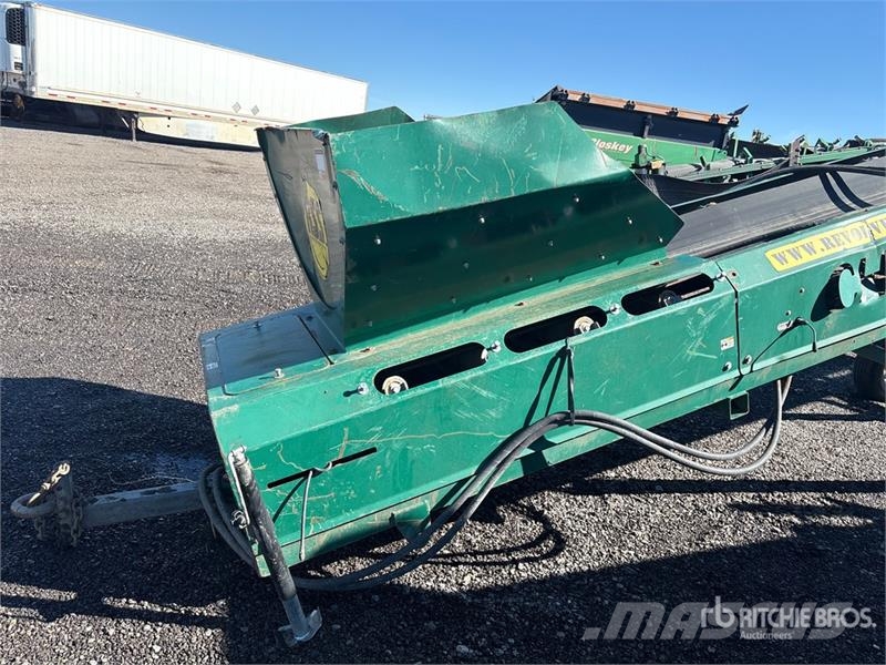 Revolver Screening Systems CH4030 30 in x 40 ft Portable St Građevinarstvo – ostalo