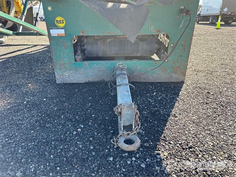 Revolver Screening Systems RT508 Portable Screen Plant Sita