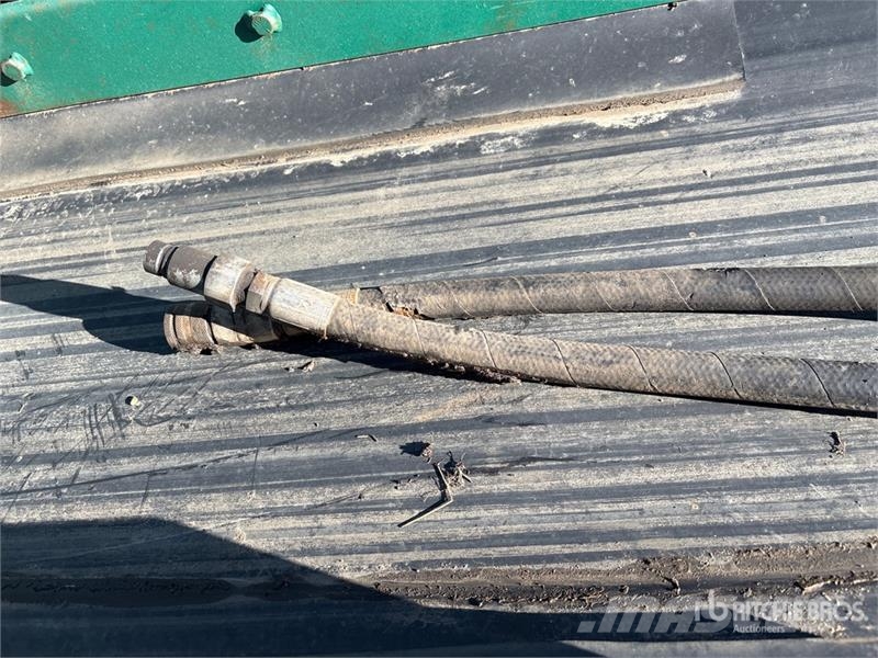 Revolver Screening Systems CH4030 30 in x 40 ft Portable St Građevinarstvo – ostalo