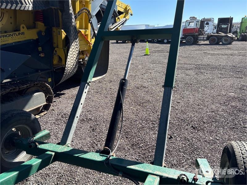 Revolver Screening Systems CH4030 30 in x 40 ft Portable St Građevinarstvo – ostalo