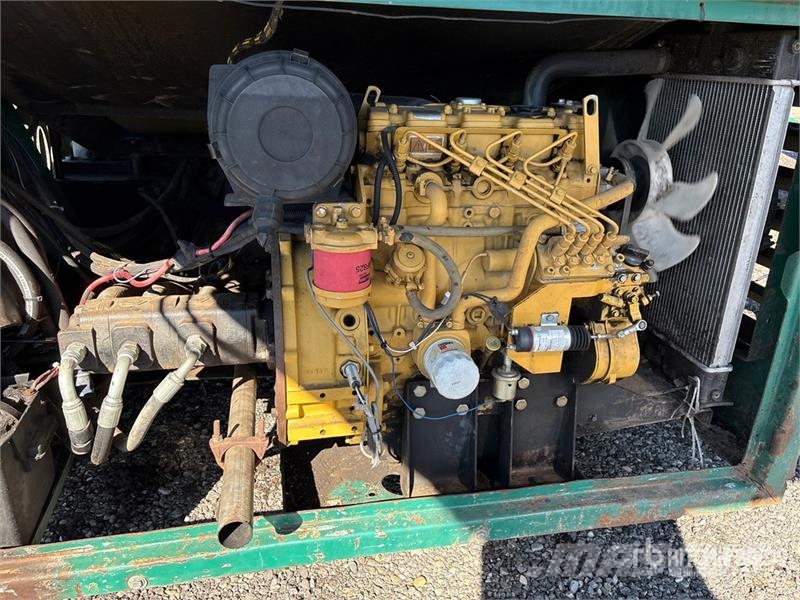 Revolver Screening Systems RT508 Portable Screen Plant Sita