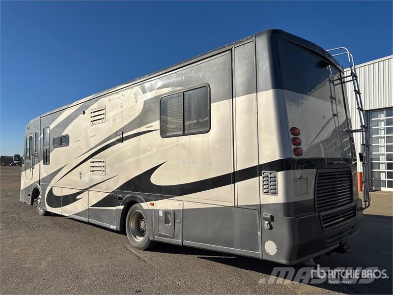  Rexhall RoseAir Motor Home キャンピングカーとキャラバン