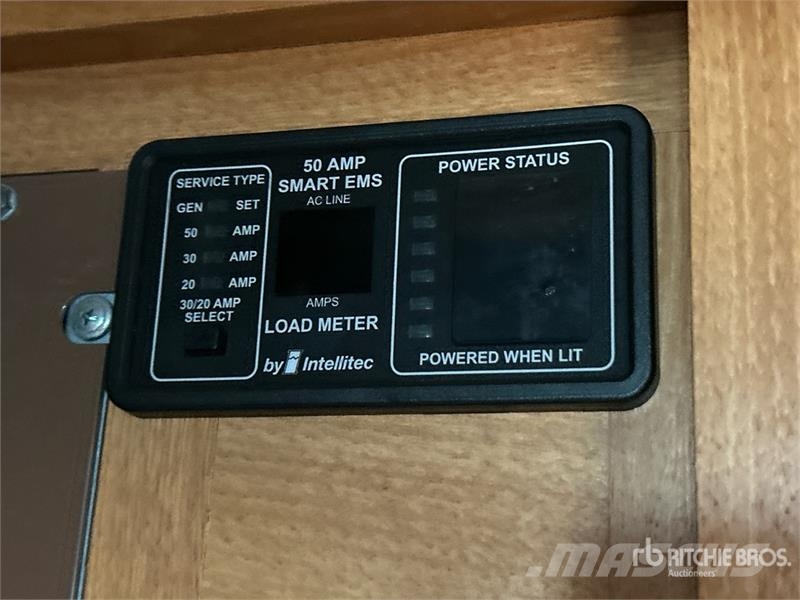  Rexhall RoseAir Motor Home キャンピングカーとキャラバン