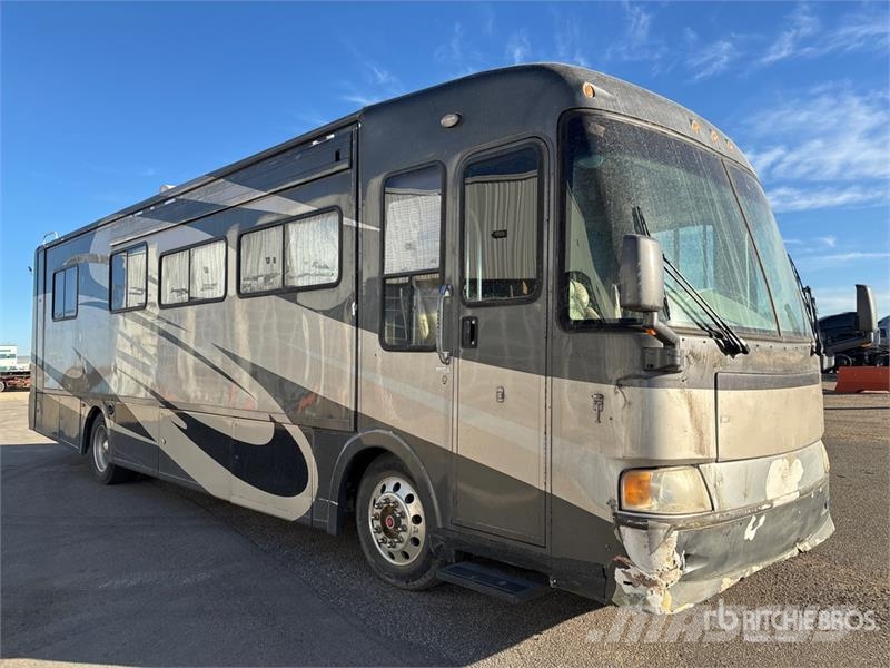  Rexhall RoseAir Motor Home キャンピングカーとキャラバン