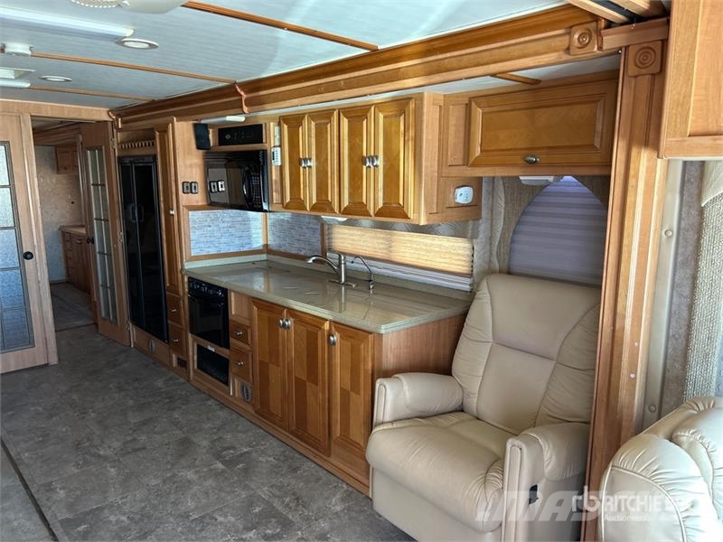  Rexhall RoseAir Motor Home キャンピングカーとキャラバン