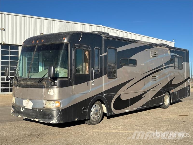  Rexhall RoseAir Motor Home キャンピングカーとキャラバン