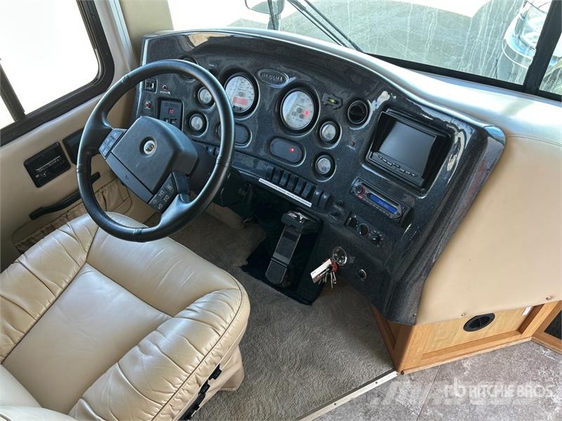  Rexhall RoseAir Motor Home キャンピングカーとキャラバン