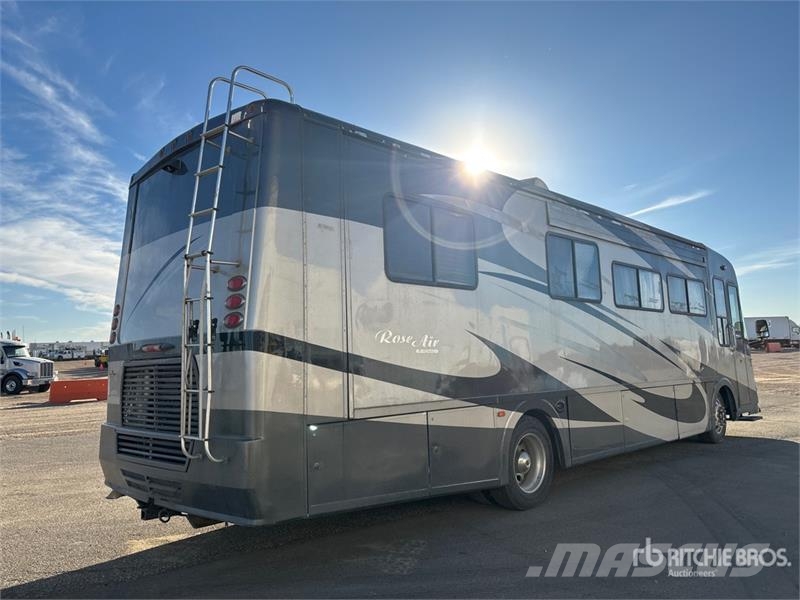  Rexhall RoseAir Motor Home キャンピングカーとキャラバン