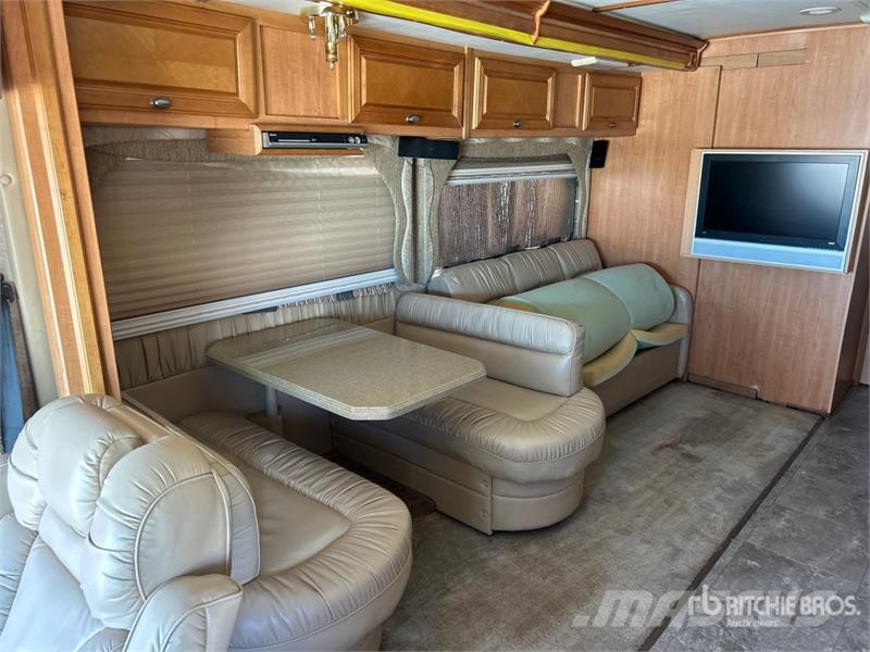 Rexhall RoseAir Motor Home キャンピングカーとキャラバン