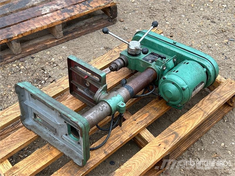  Rexon Drill Press Andre komponenter