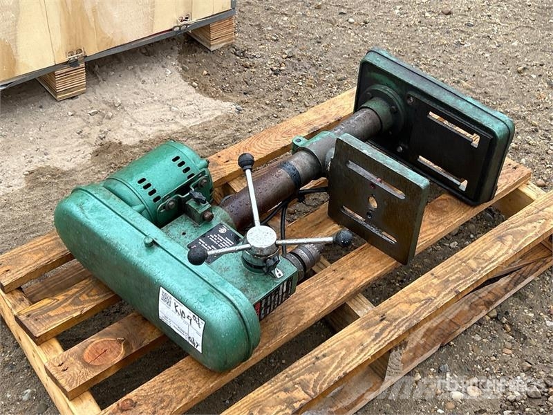  Rexon Drill Press Andre komponenter