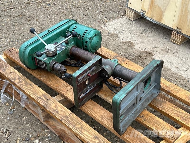  Rexon Drill Press Andre komponenter