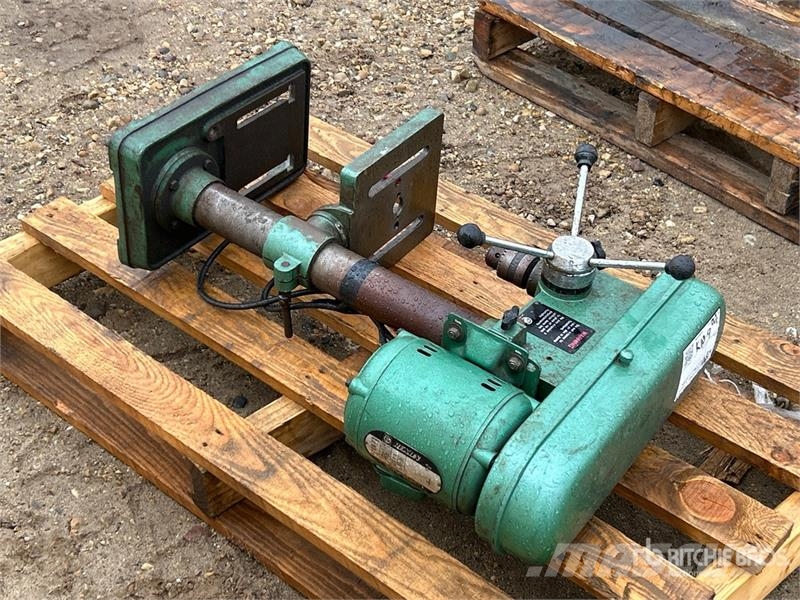  Rexon Drill Press Andre komponenter
