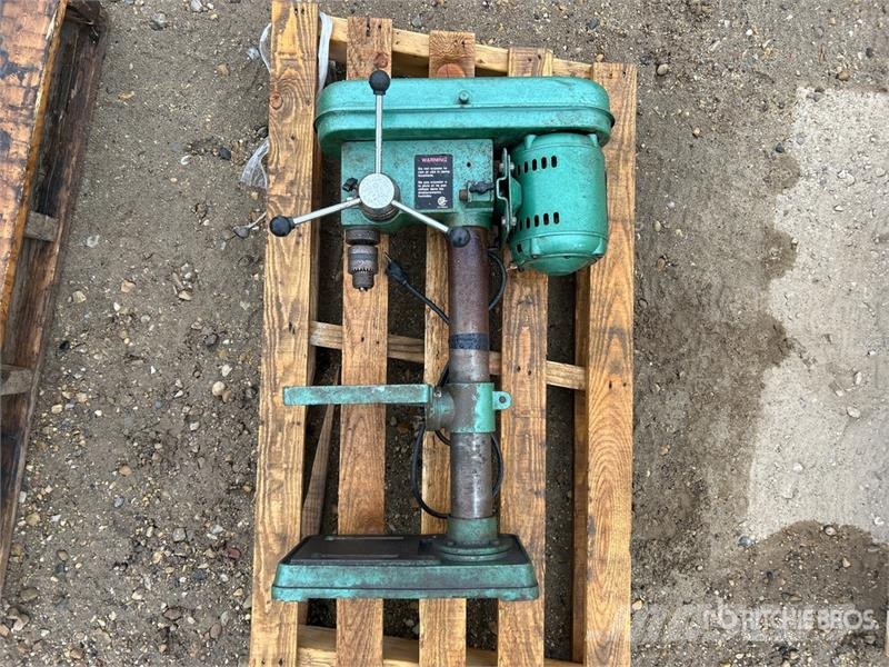  Rexon Drill Press Andre komponenter