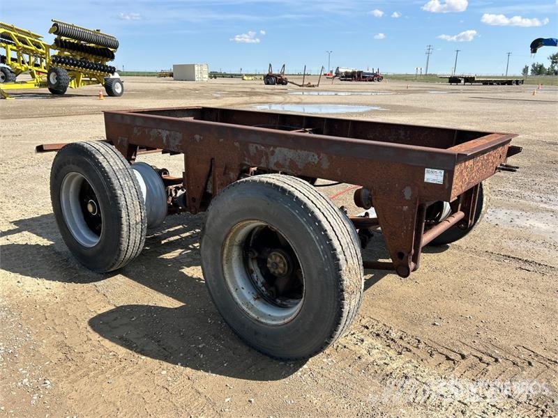  Reyco Tandem Suspension Transportes - Outros
