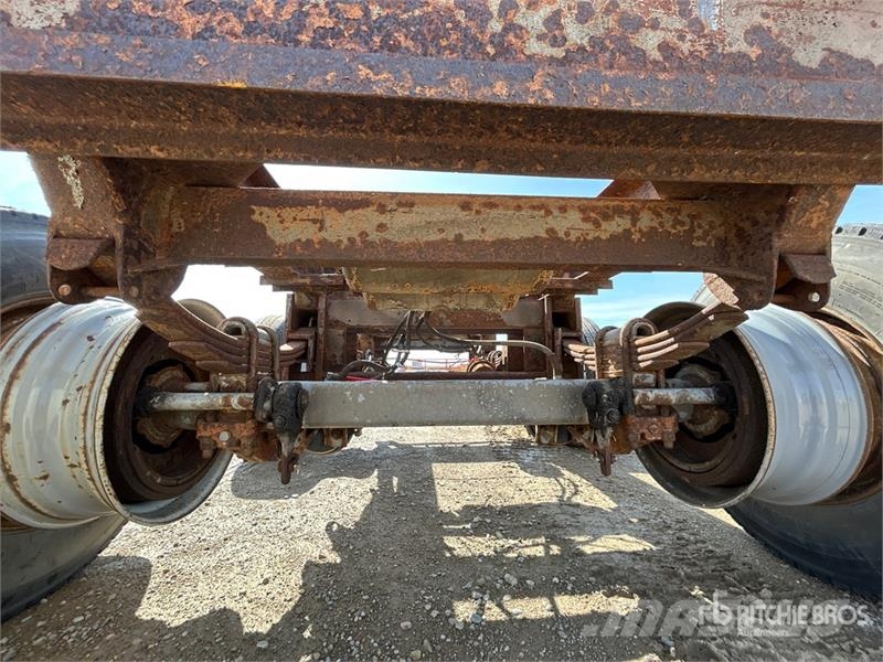 Reyco Tandem Suspension Transportes - Outros
