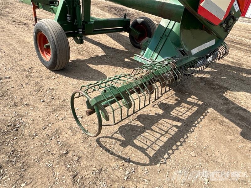 Richiger EA-240 9 ft Grain Extractor 穀物清掃設備