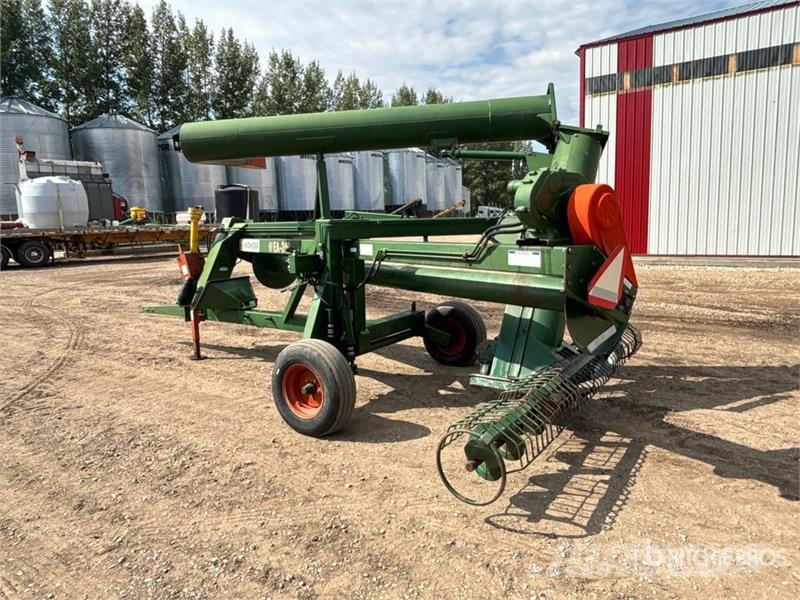 Richiger EA-240 9 ft Grain Extractor 穀物清掃設備