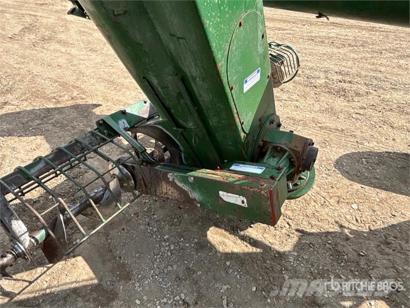 Richiger EA-240 9 ft Grain Extractor 穀物清掃設備