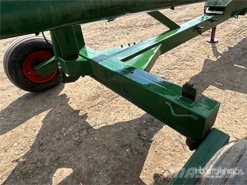 Richiger EA-240 9 ft Grain Extractor 穀物清掃設備