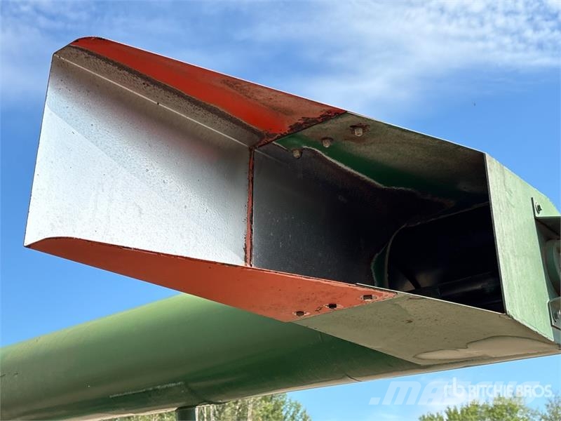 Richiger EA-240 9 ft Grain Extractor 穀物清掃設備