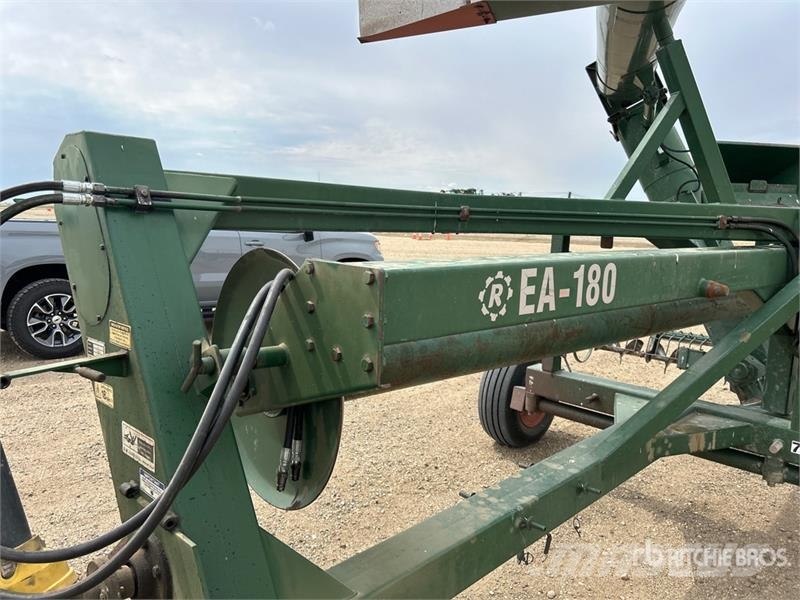 Richiger EA180 10 ft Grain Extractor Viljanpuhdistuslaitteet