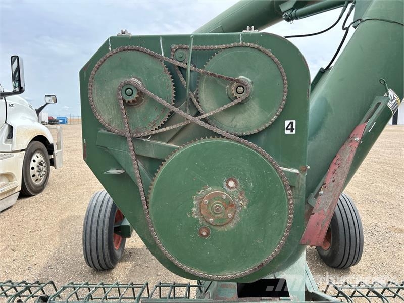 Richiger EA180 10 ft Grain Extractor Viljanpuhdistuslaitteet