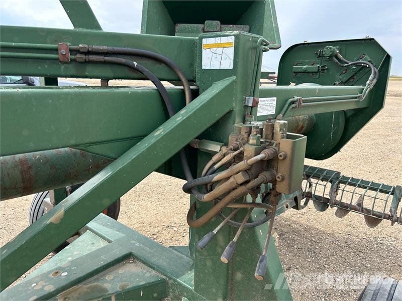 Richiger EA180 10 ft Grain Extractor Viljanpuhdistuslaitteet