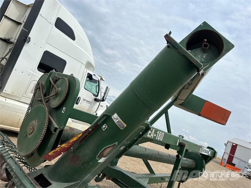 Richiger EA180 10 ft Grain Extractor Viljanpuhdistuslaitteet