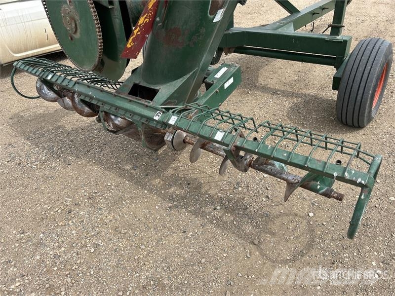 Richiger EA180 10 ft Grain Extractor Viljanpuhdistuslaitteet