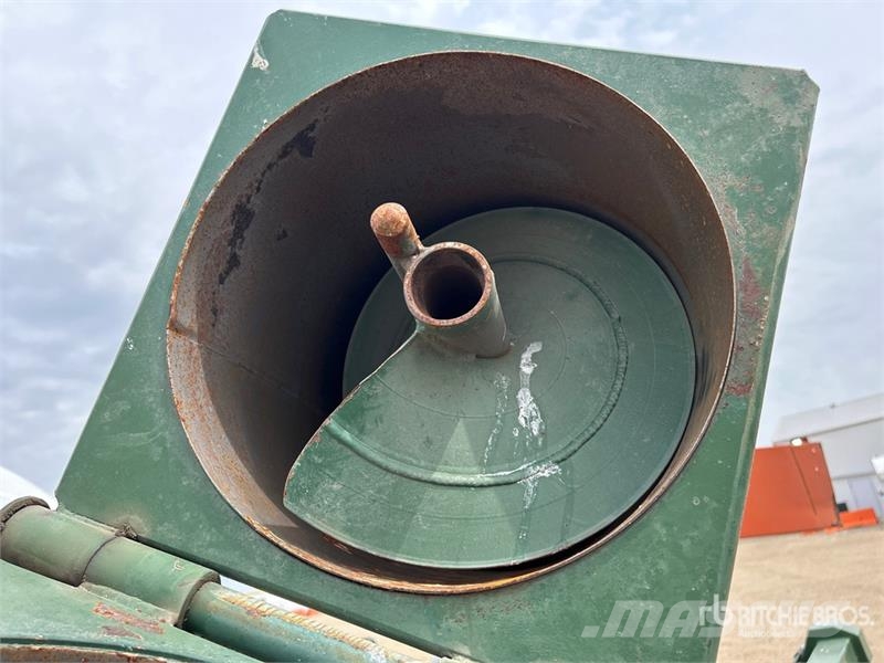Richiger EA180 10 ft Grain Extractor Viljanpuhdistuslaitteet