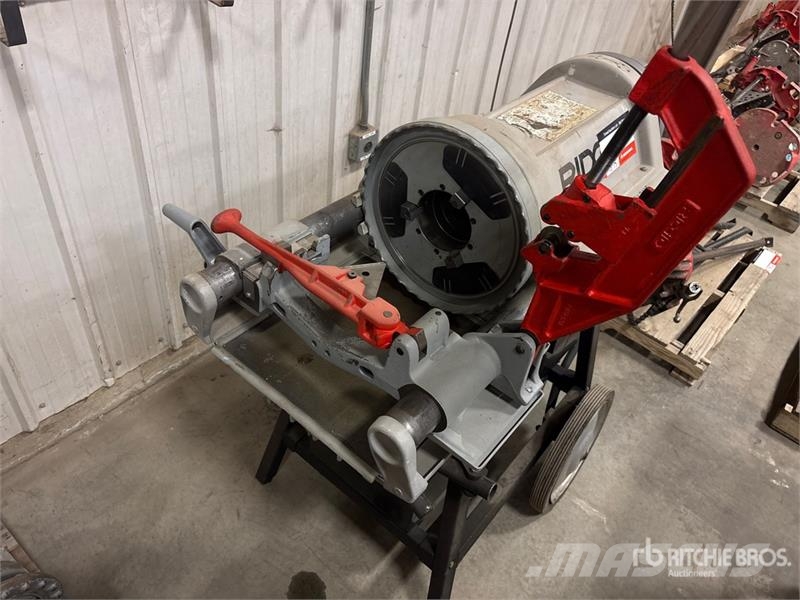 Ridgid 1224 Pipe Threader Oprema za cevovod