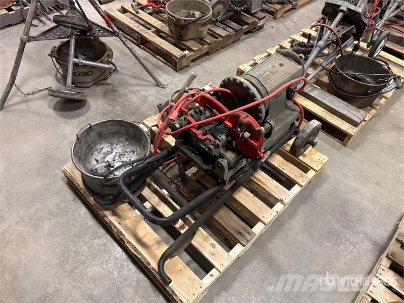  Ridgid 300-T2 Pipeline equipment