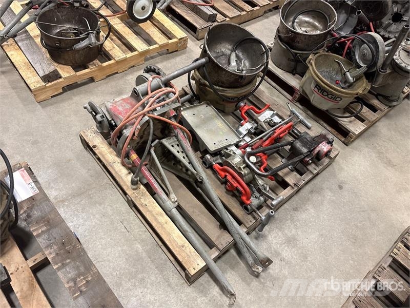  Ridgid 300-T2 Pipeline equipment